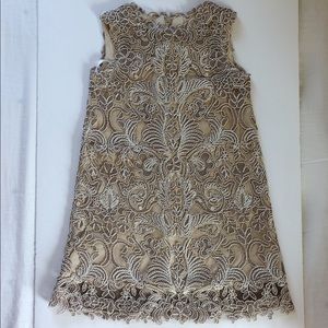 NWOT Tadashi Shoji honeysuckle Dress Kid T6 SZ 6